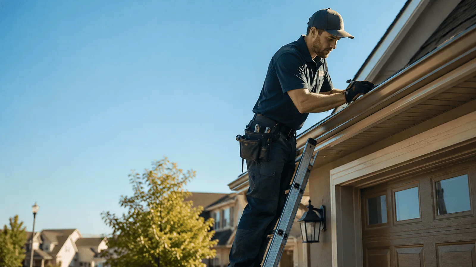 Gutter Repair in Rosenberg, TX near me